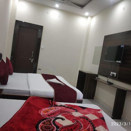 הרידוואר Hotel Aarti Darshan מראה חיצוני תמונה