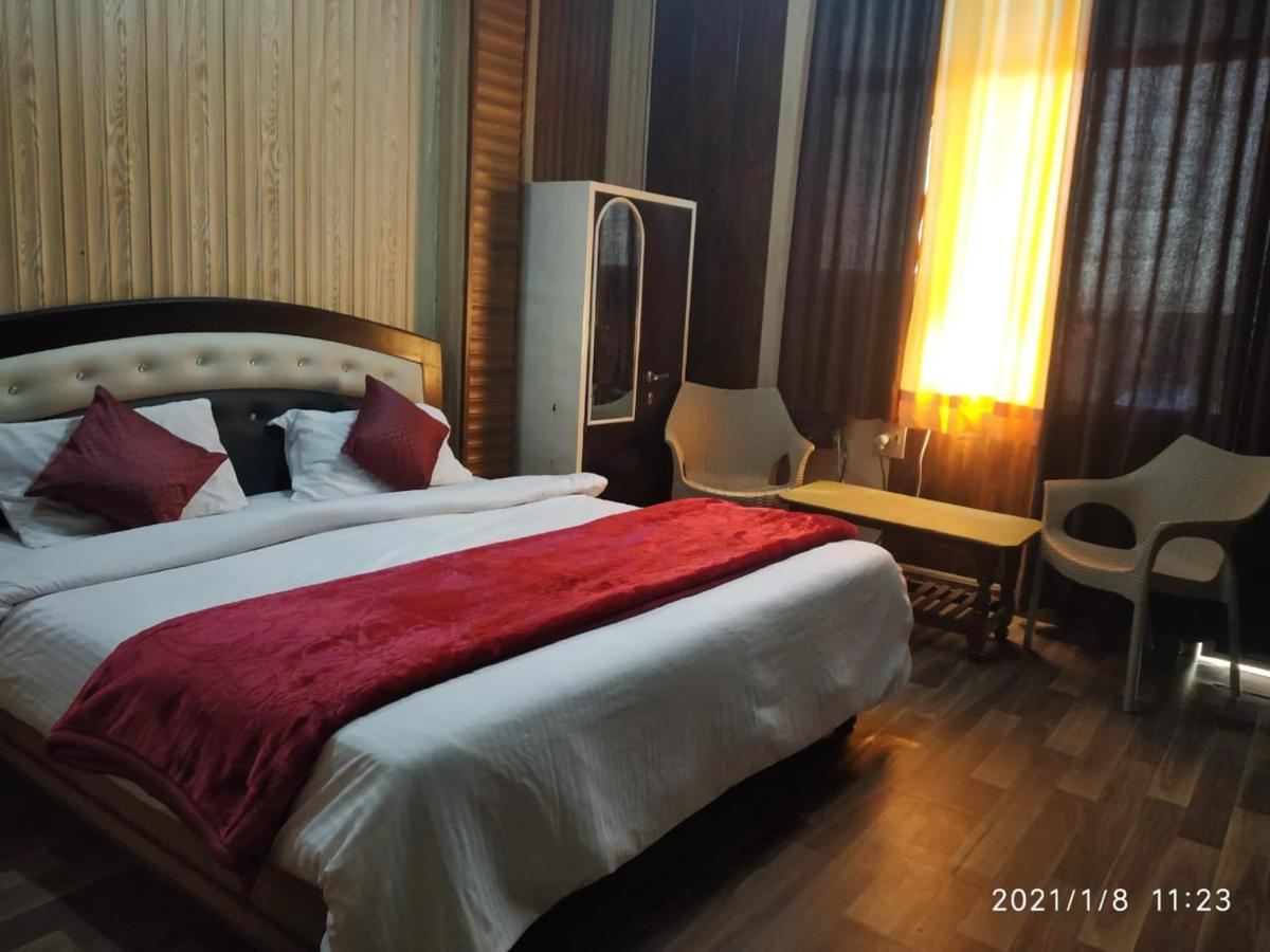 הרידוואר Hotel Aarti Darshan מראה חיצוני תמונה